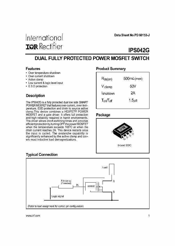 IPS042G_93731.PDF Datasheet