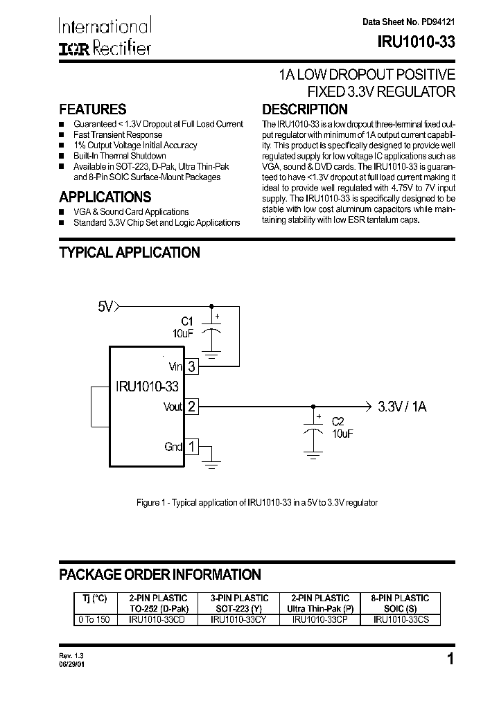 IRU1010-33_62105.PDF Datasheet