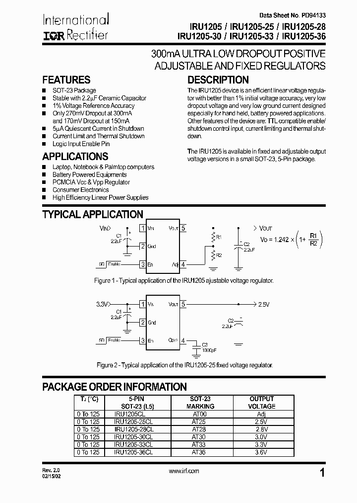 IRU1205_171725.PDF Datasheet