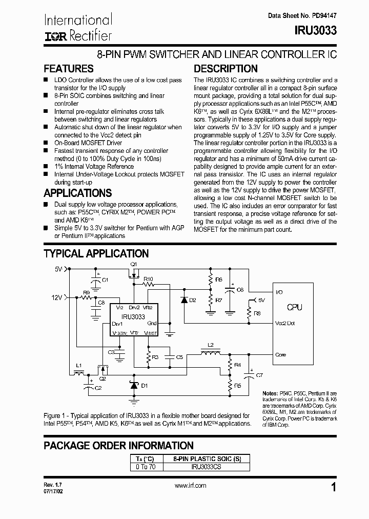 IRU3033_81984.PDF Datasheet