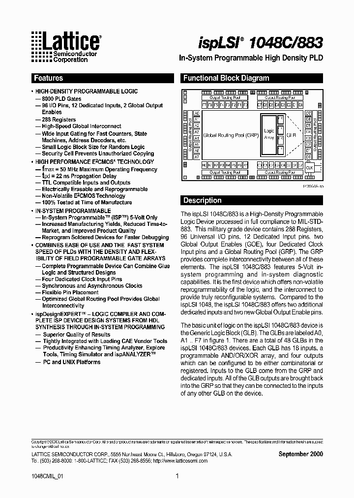 ISPLSI1048C_26707.PDF Datasheet
