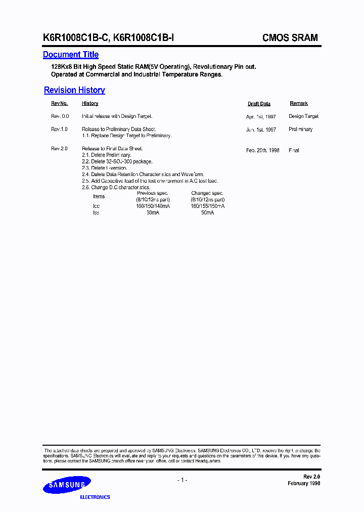 K6R1008C1B-_121094.PDF Datasheet
