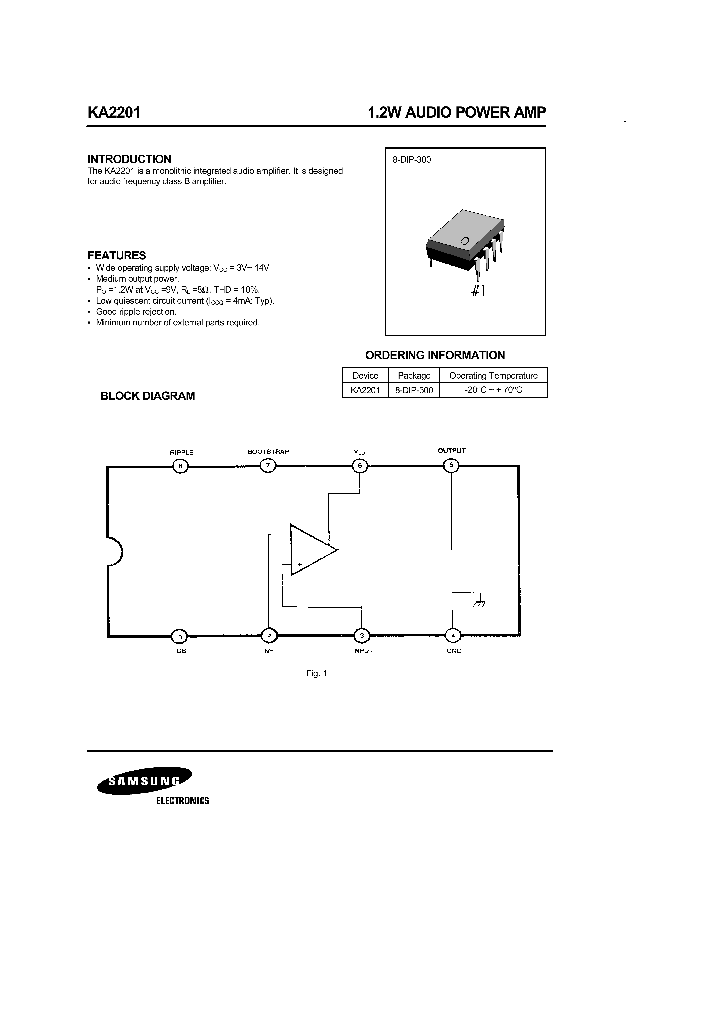KA2201_95519.PDF Datasheet
