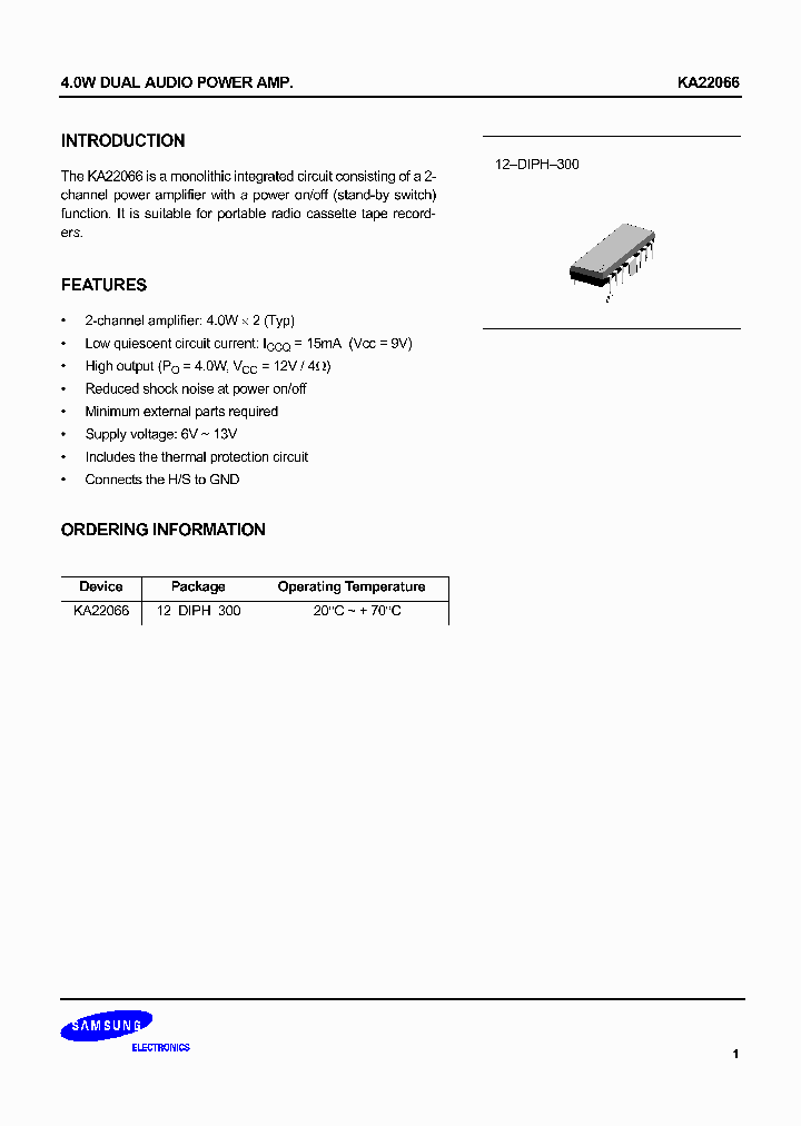 KA22066_91626.PDF Datasheet