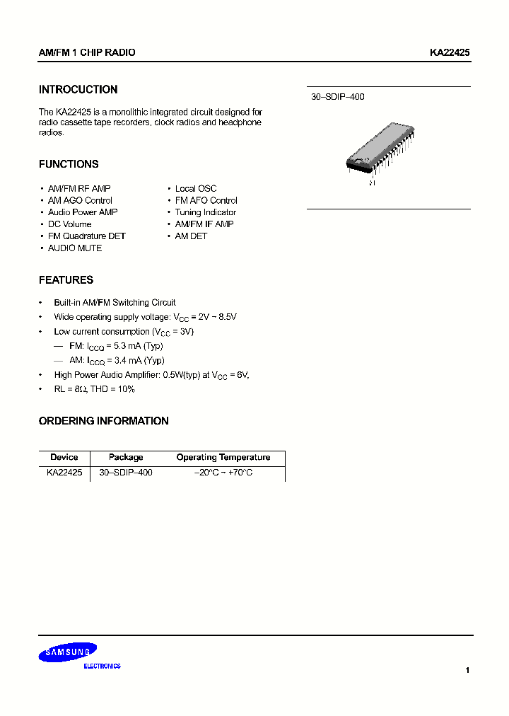 KA22425_106431.PDF Datasheet