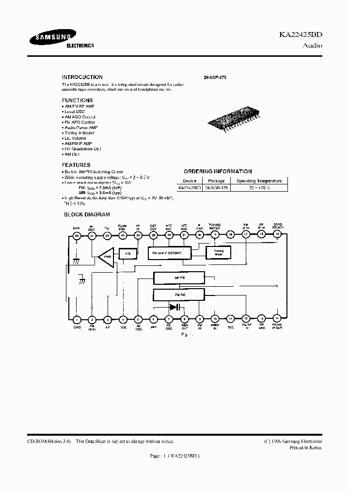 KA22425BD_106432.PDF Datasheet
