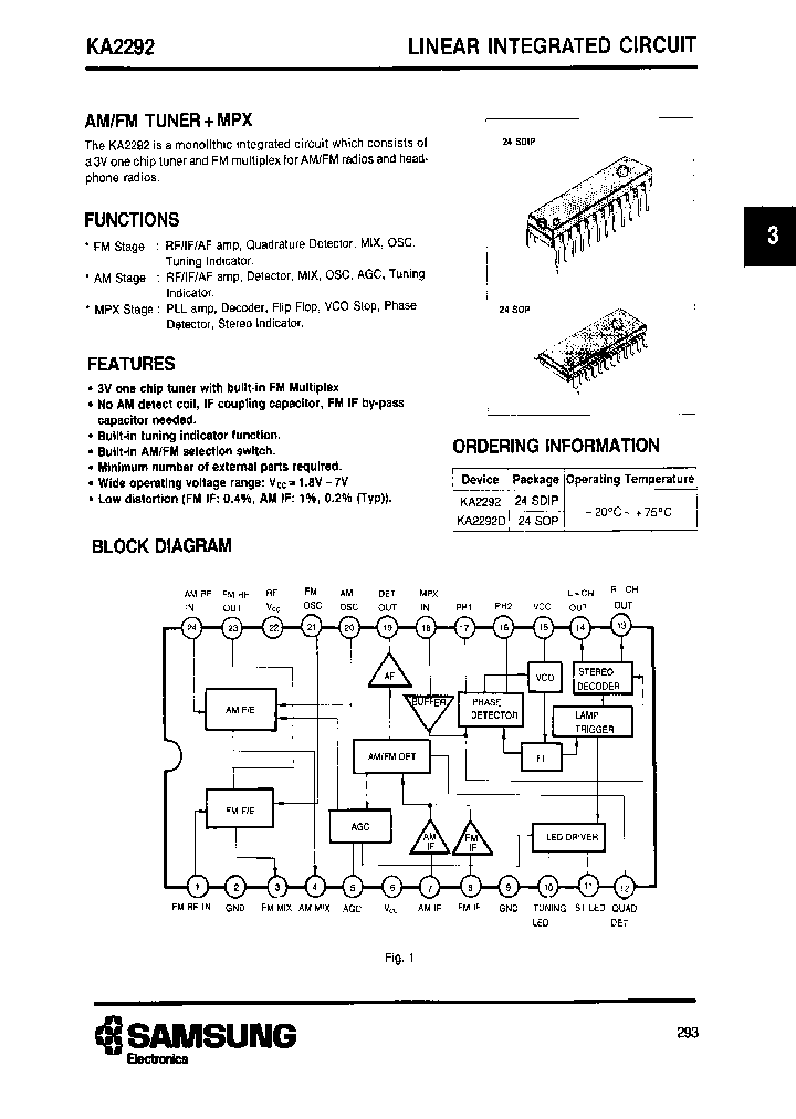 KA2292_79832.PDF Datasheet