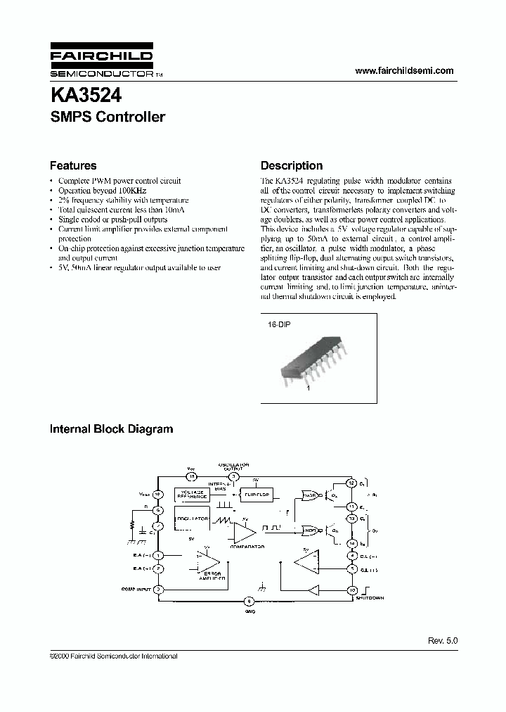 KA3524_187910.PDF Datasheet