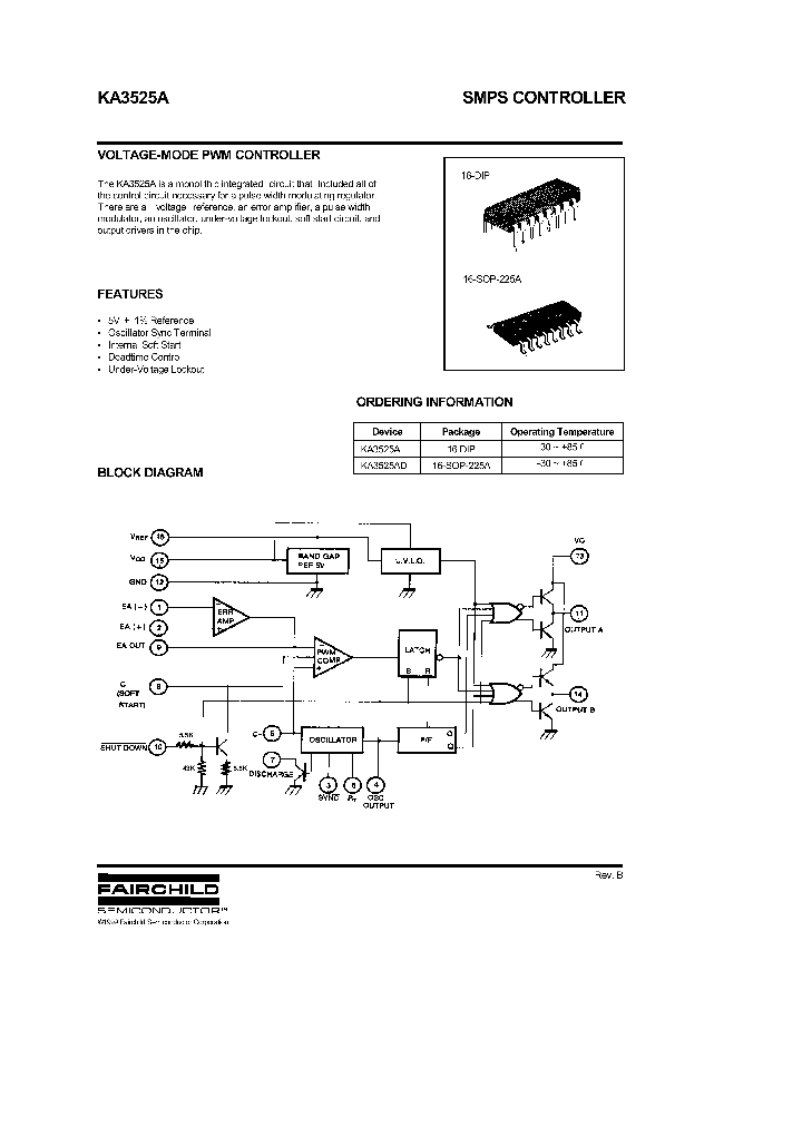 KA3525A_159847.PDF Datasheet