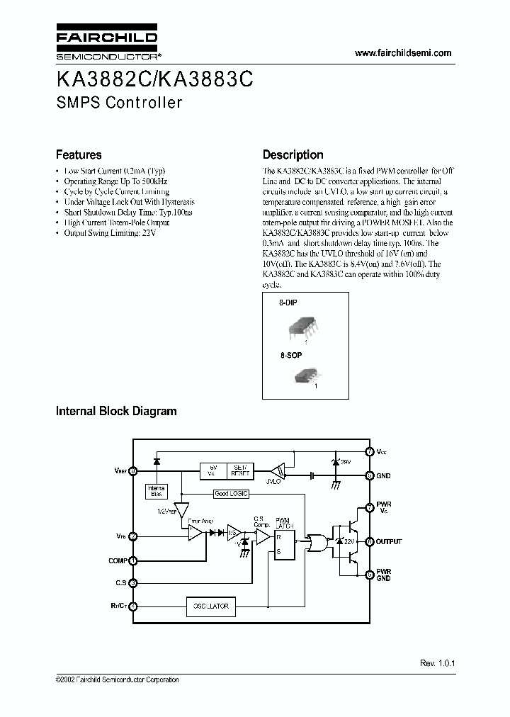KA3882C_111314.PDF Datasheet