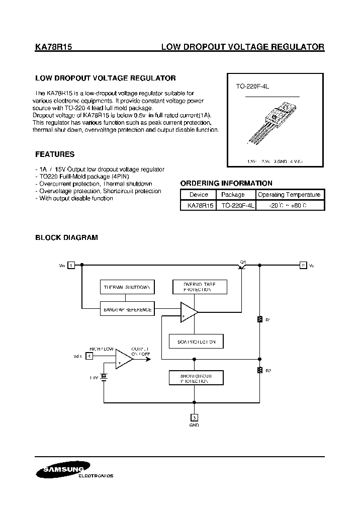 KA78R15_167491.PDF Datasheet