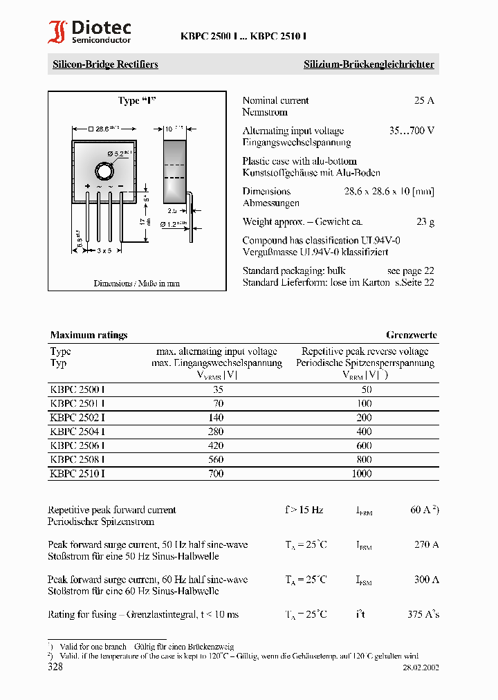 KBPC2506I_155947.PDF Datasheet