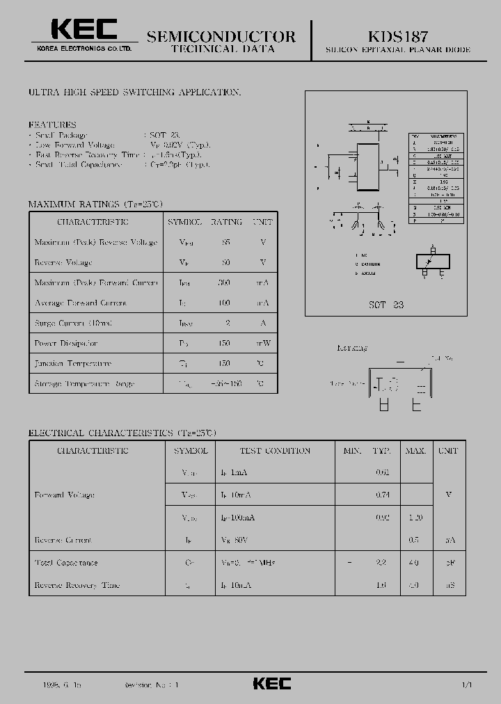 KDS187_175563.PDF Datasheet