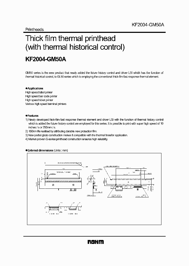 KF2004-GM50_162627.PDF Datasheet