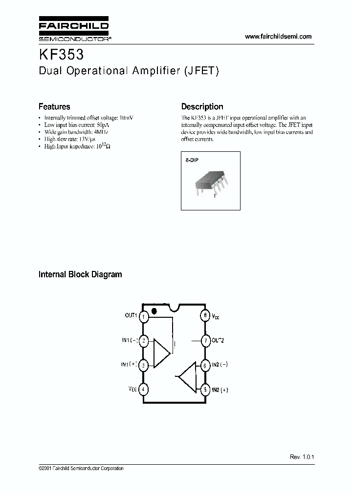 KF353_26997.PDF Datasheet