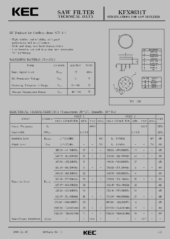 KFX8631T_48532.PDF Datasheet