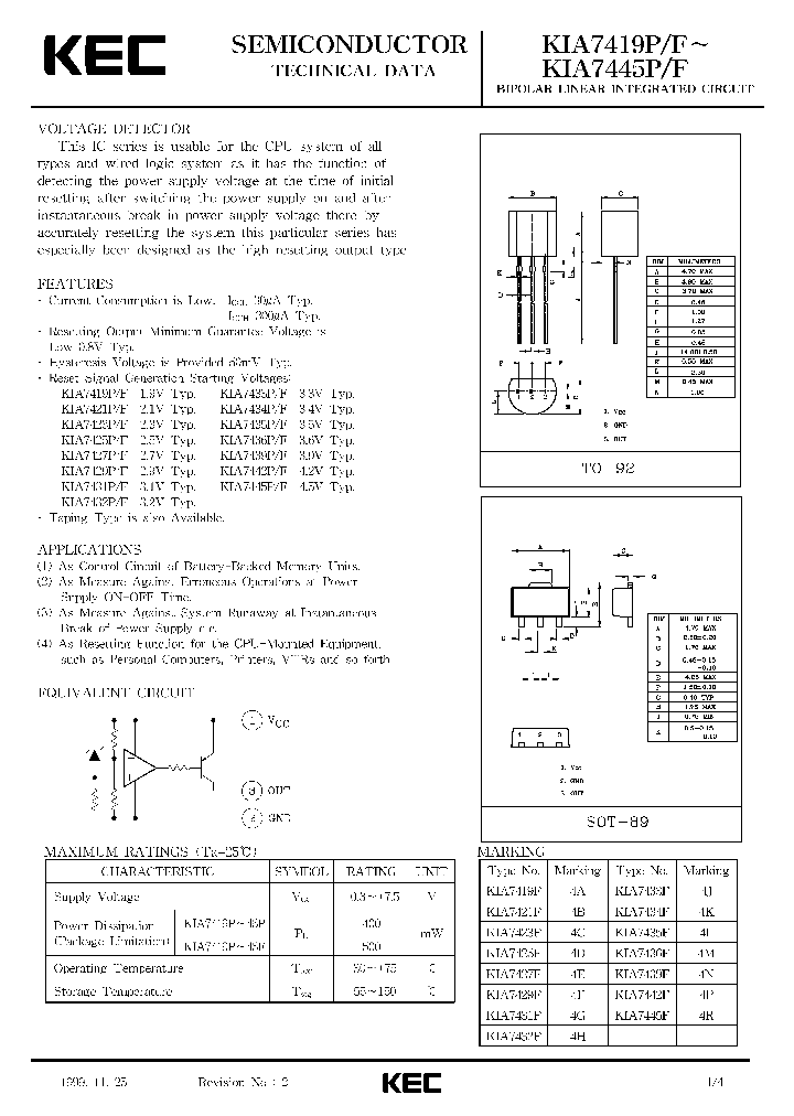 KIA7435F_113971.PDF Datasheet