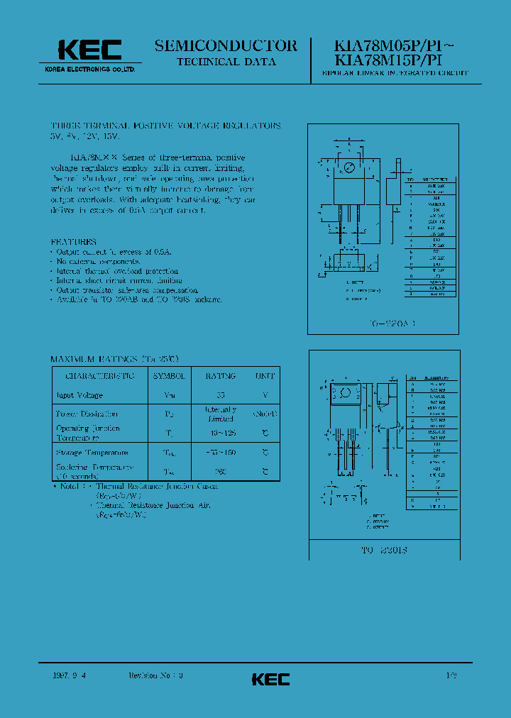 KIA78M12P_10918.PDF Datasheet