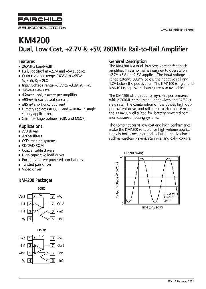 KM4200_128052.PDF Datasheet