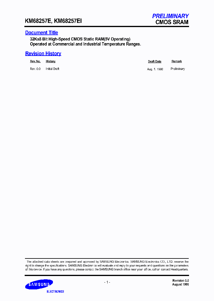 KM68257E_101624.PDF Datasheet