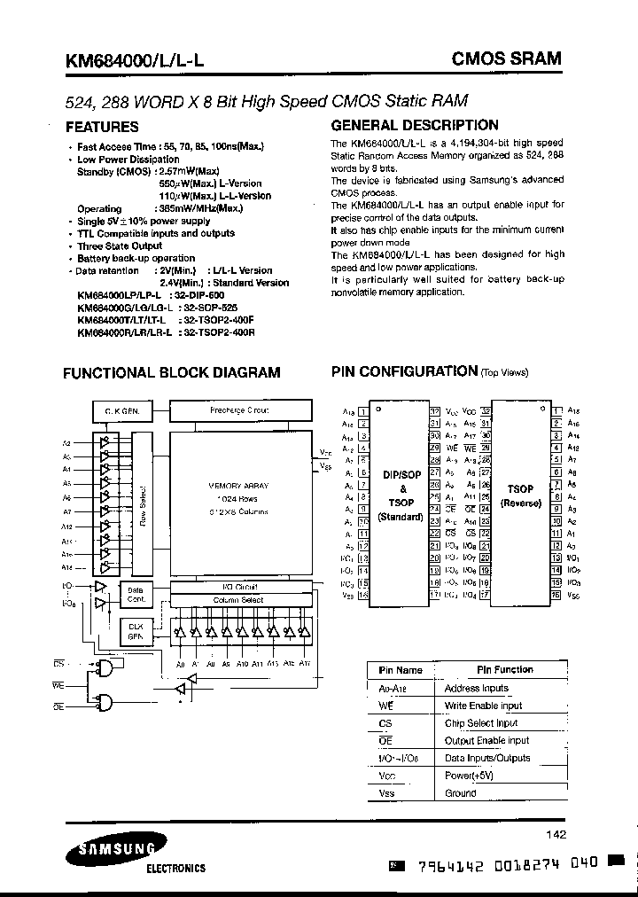 KM684000_15172.PDF Datasheet