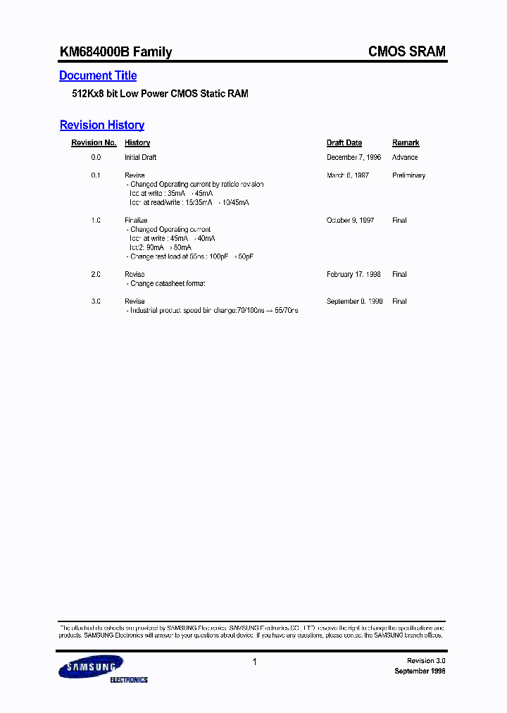KM684000B_15176.PDF Datasheet
