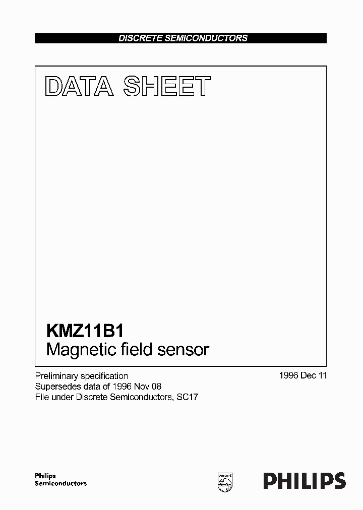 KMZ11B1_32292.PDF Datasheet