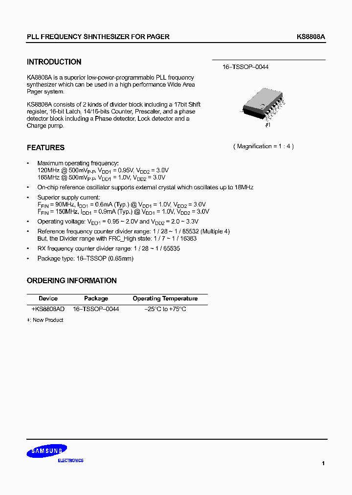 KS8808A_118622.PDF Datasheet