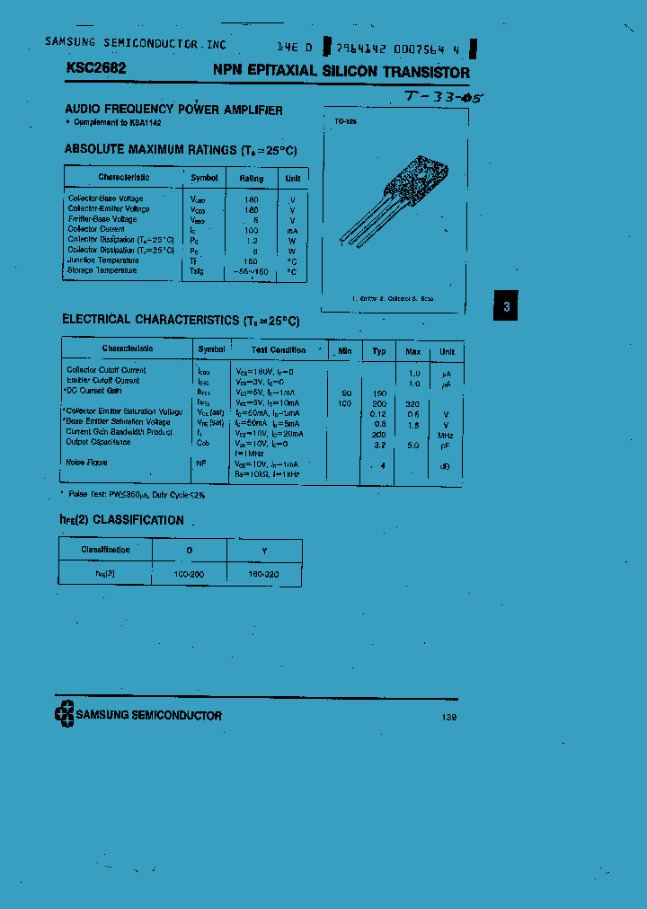 KSC2682_187331.PDF Datasheet