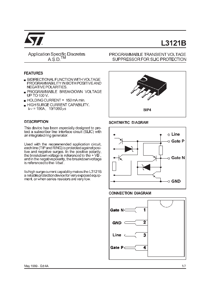 L3121B_106555.PDF Datasheet