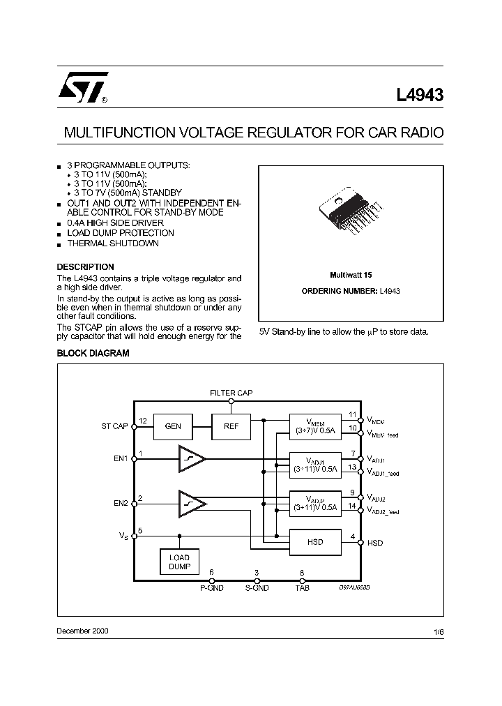 L4943_152875.PDF Datasheet