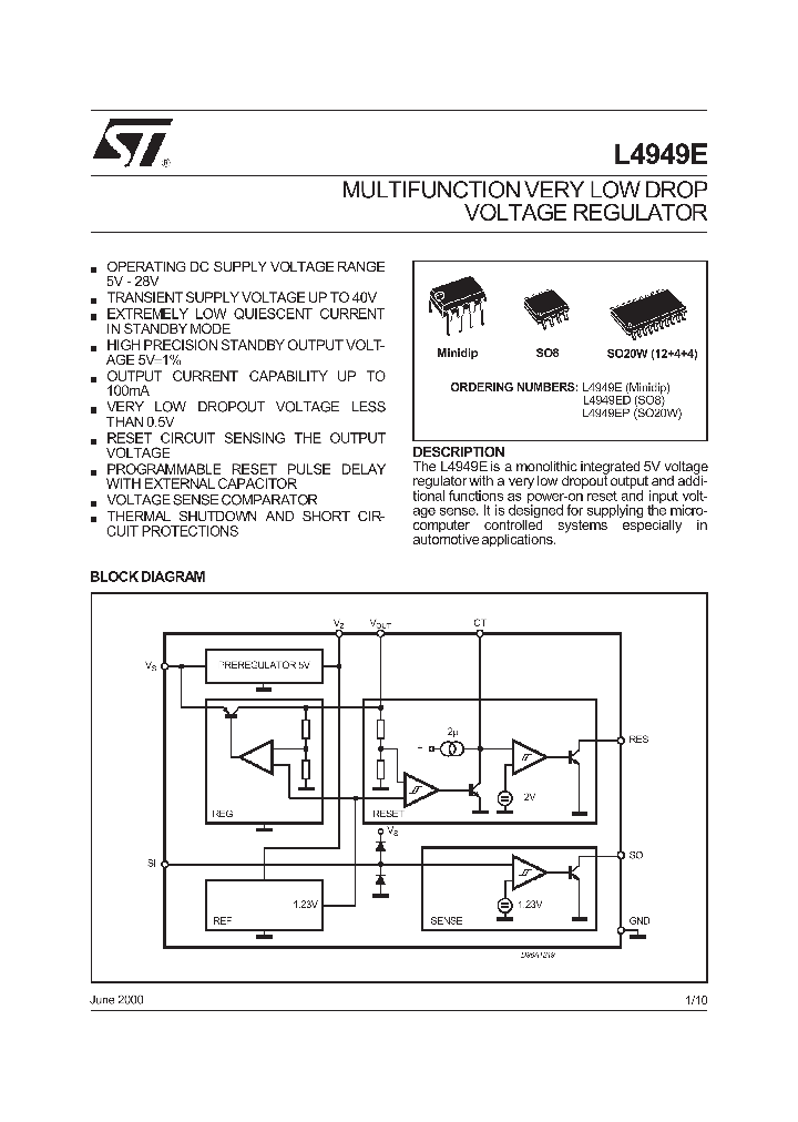 L4949E_38738.PDF Datasheet