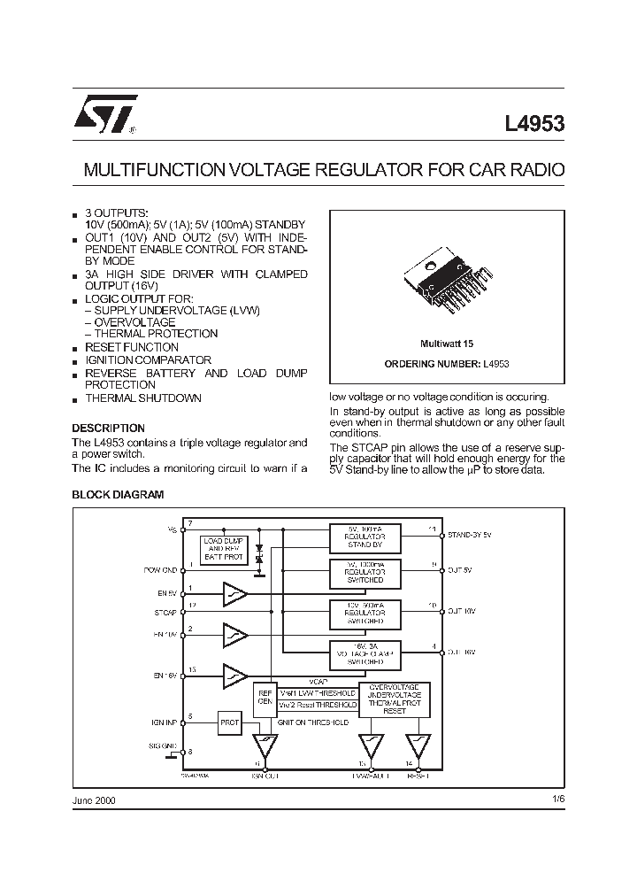 L4953_162660.PDF Datasheet