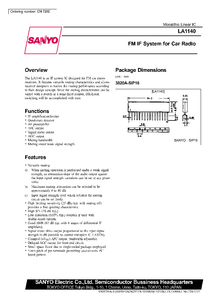 LA1140_106567.PDF Datasheet