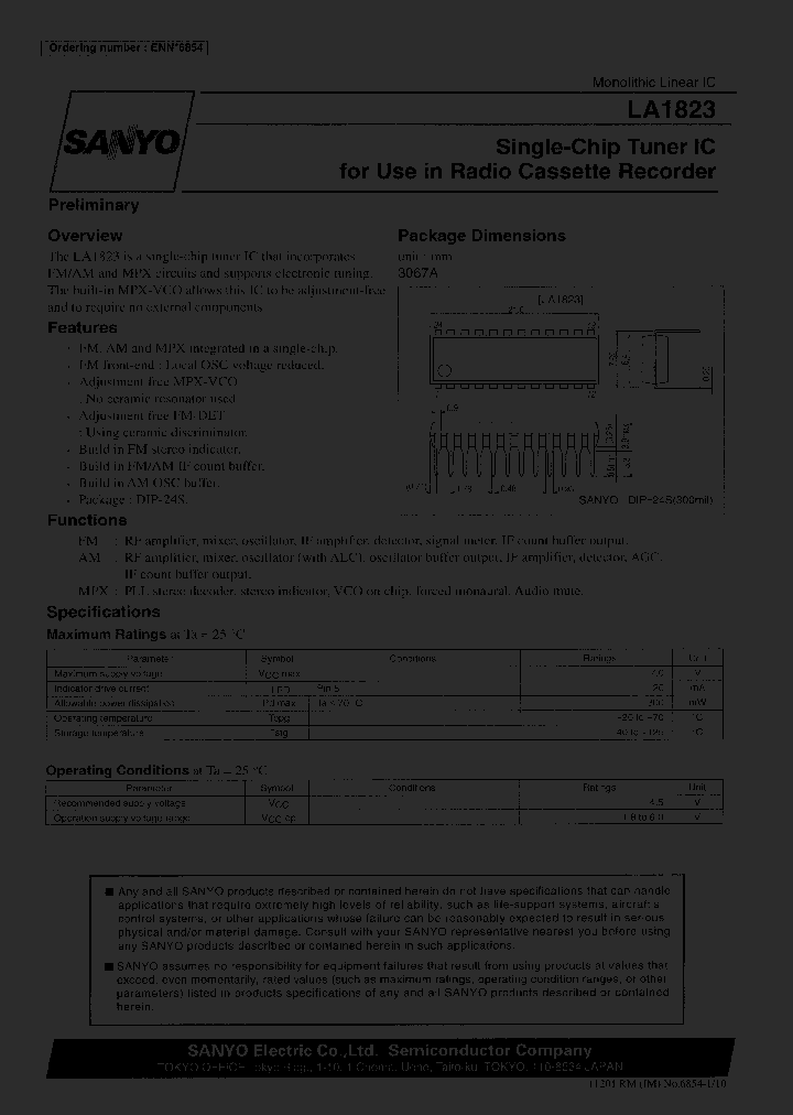 LA1823_187351.PDF Datasheet
