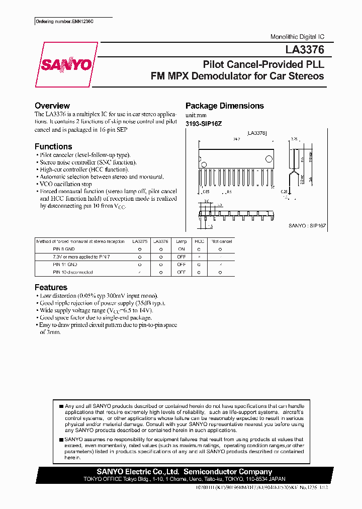 LA3376_105272.PDF Datasheet