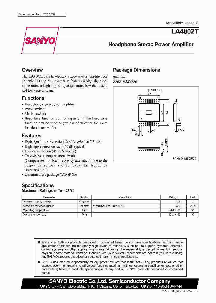 LA4802_161522.PDF Datasheet