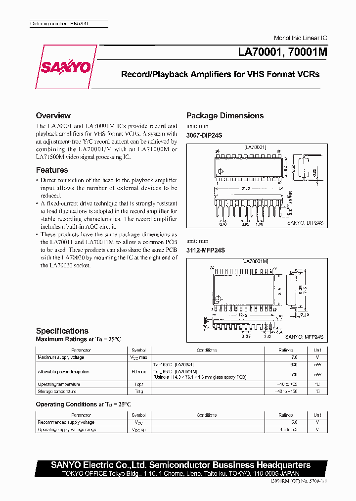 LA70001_174872.PDF Datasheet
