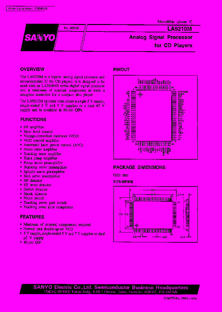 LA9210M_155188.PDF Datasheet