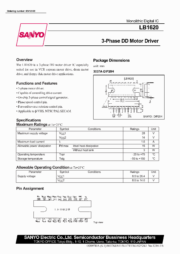 LB1620_183352.PDF Datasheet