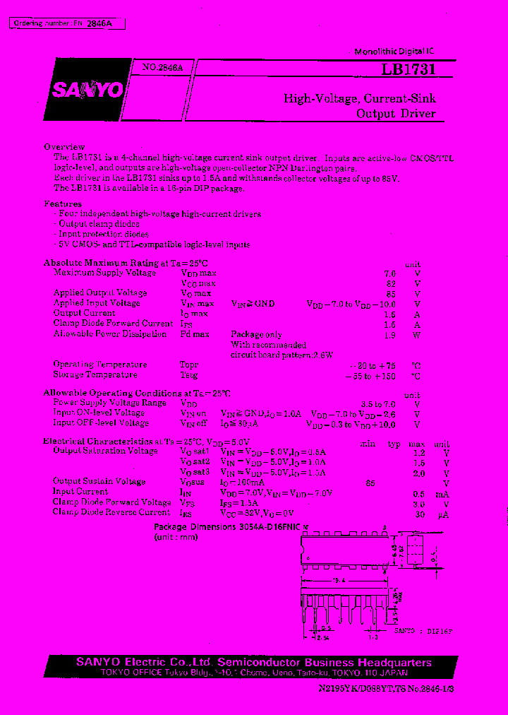 LB1731_139798.PDF Datasheet