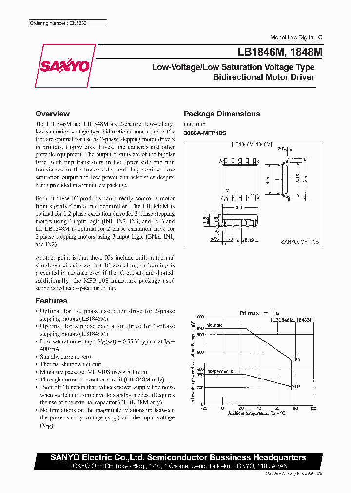 LB1846_111033.PDF Datasheet