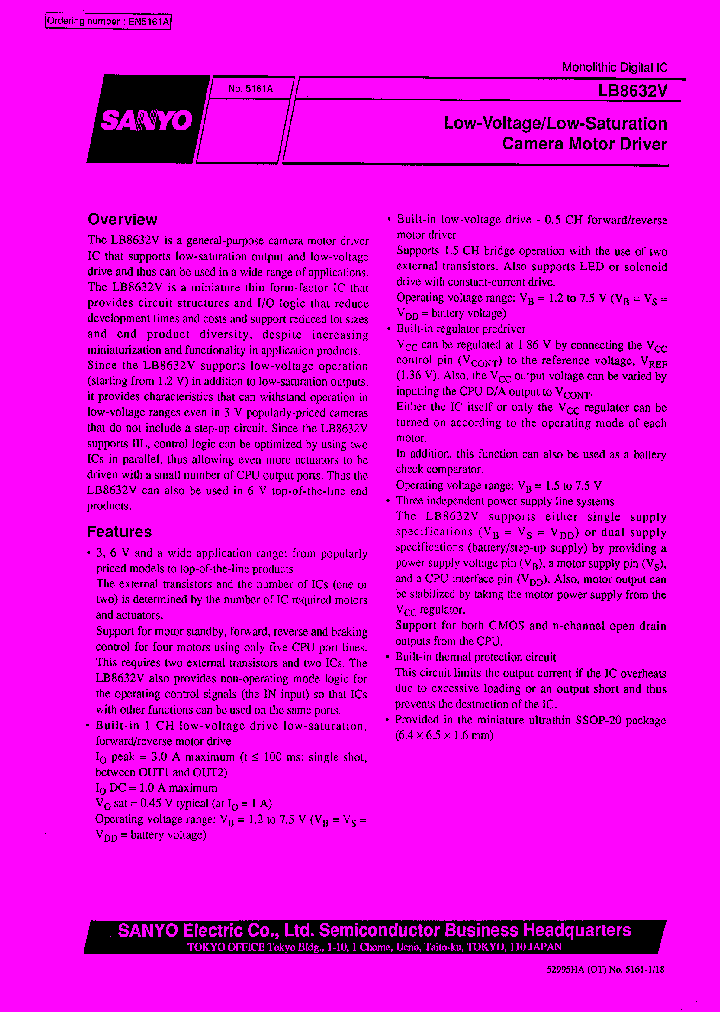 LB8632_37856.PDF Datasheet