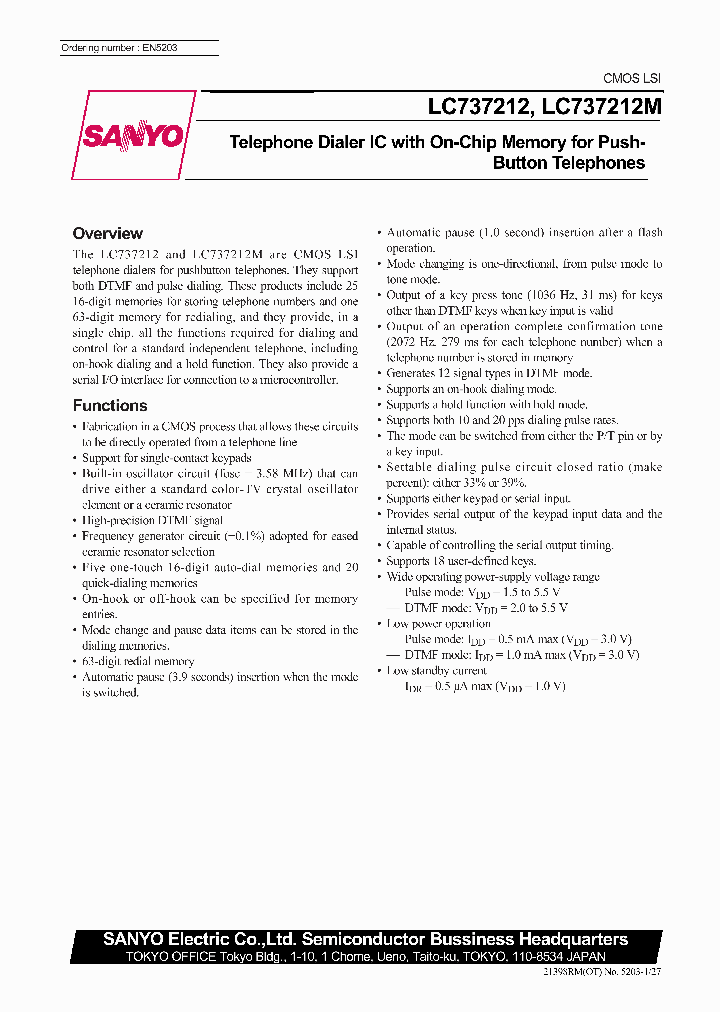 LC737212_172217.PDF Datasheet