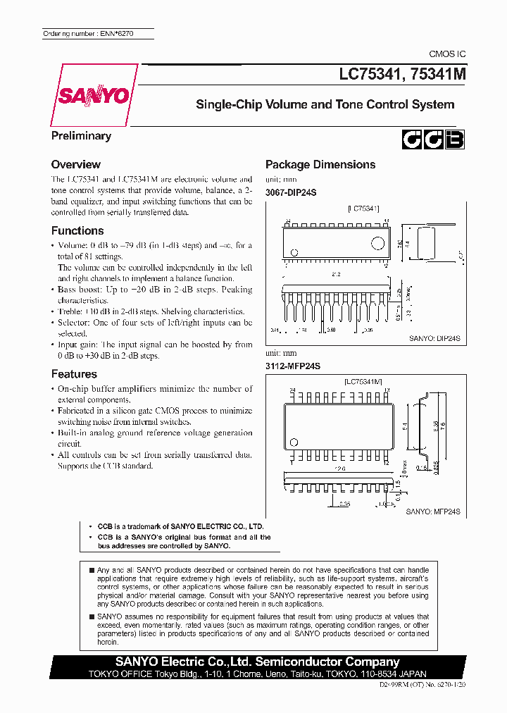 LC75341_27871.PDF Datasheet