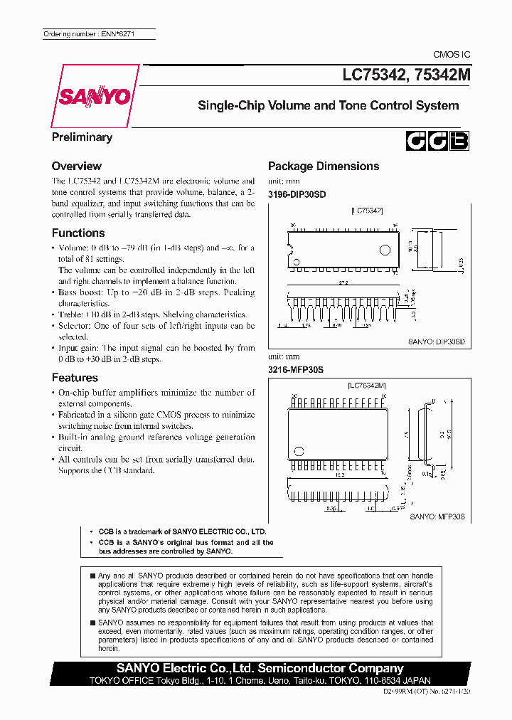 LC75342_27873.PDF Datasheet