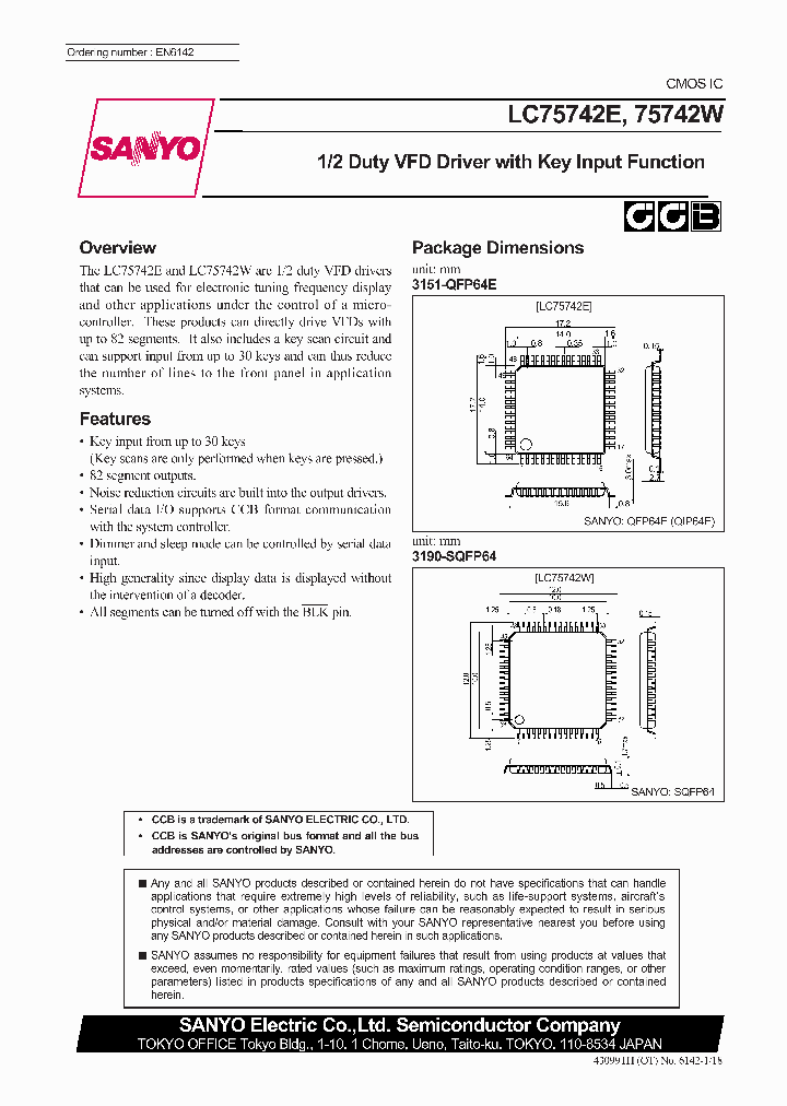 LC7574_152656.PDF Datasheet
