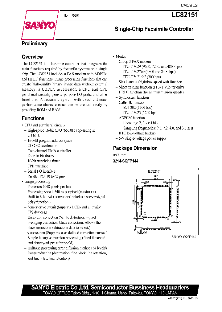 LC82151_135176.PDF Datasheet