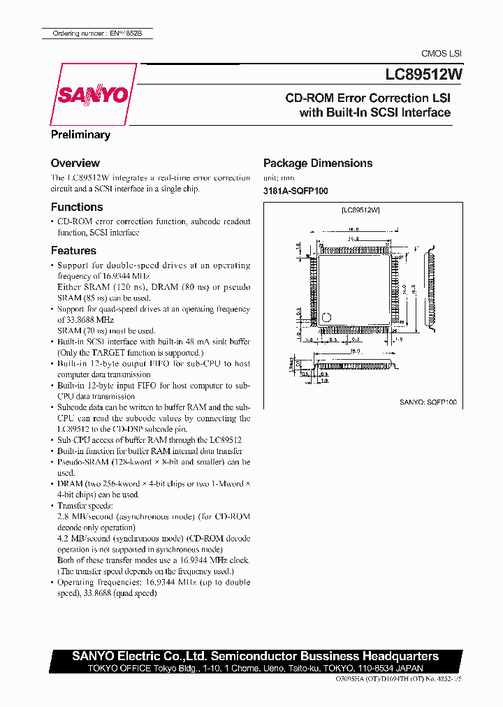 LC89512W_82622.PDF Datasheet