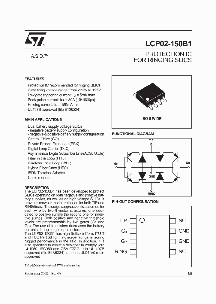 LCP02-150B1_137540.PDF Datasheet